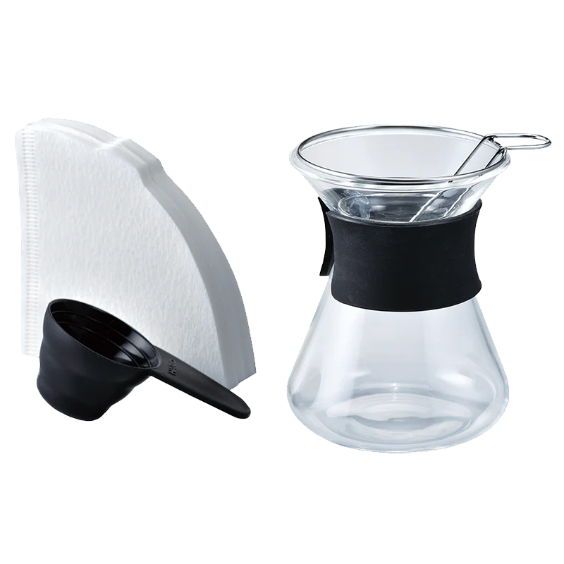 Mini Coffee Decanter: 100 Year Anniversary