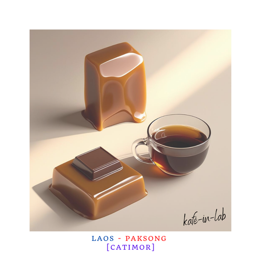 Catimor || Paksong, Lao PDR