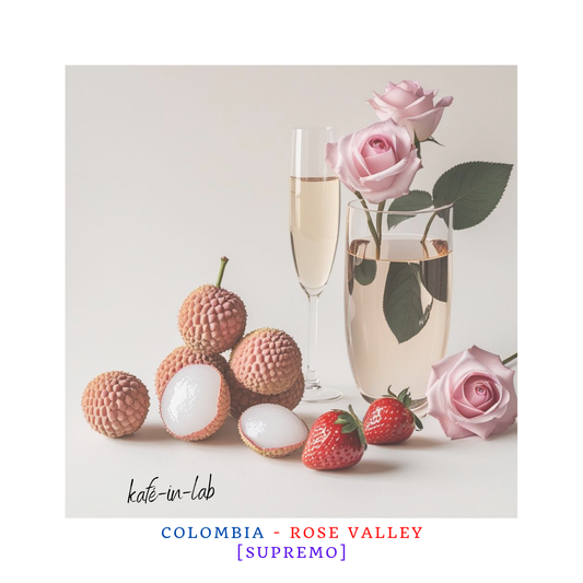 Caturra || Rose Valley - Colombia