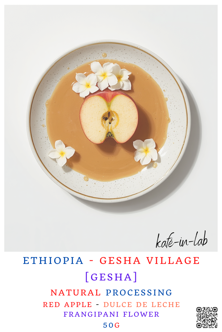 Gesha || Gesha Village - Ethiopia