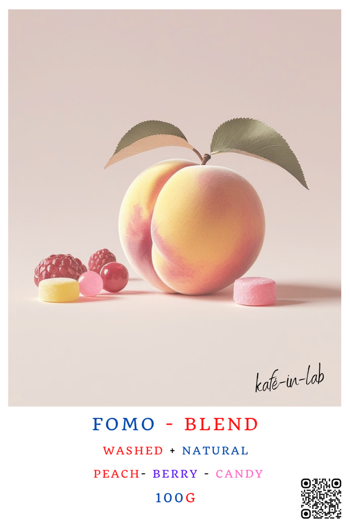 Blend - FOMO