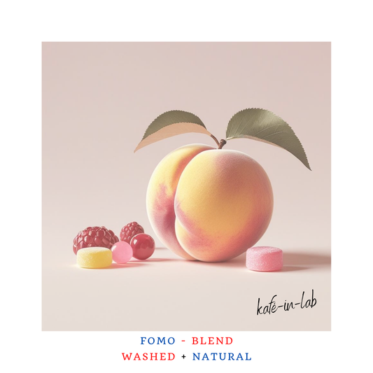 Blend - FOMO