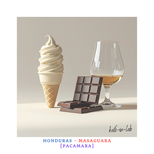 Pacamara || Honduras, Masaguara - 50g