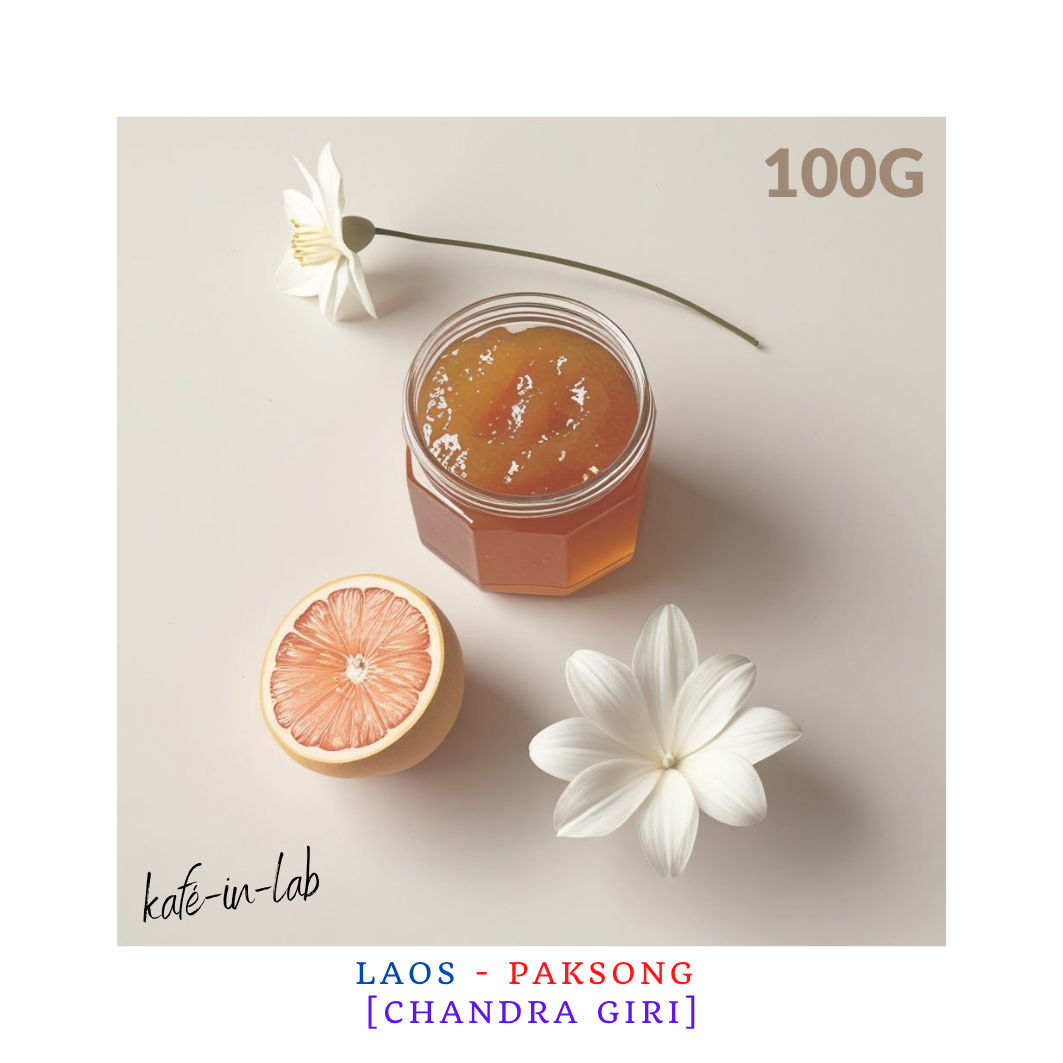 Chandra Giri || Paksong, Lao PDR