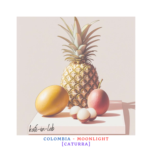 Caturra || Colombia, Moonlight - 50g