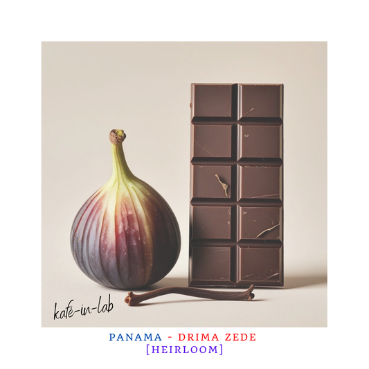 Heirloom || Panama, Drima Zede - 50g