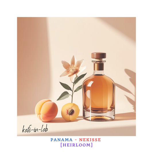 Heirloom || Panama, Nekisse - 50g