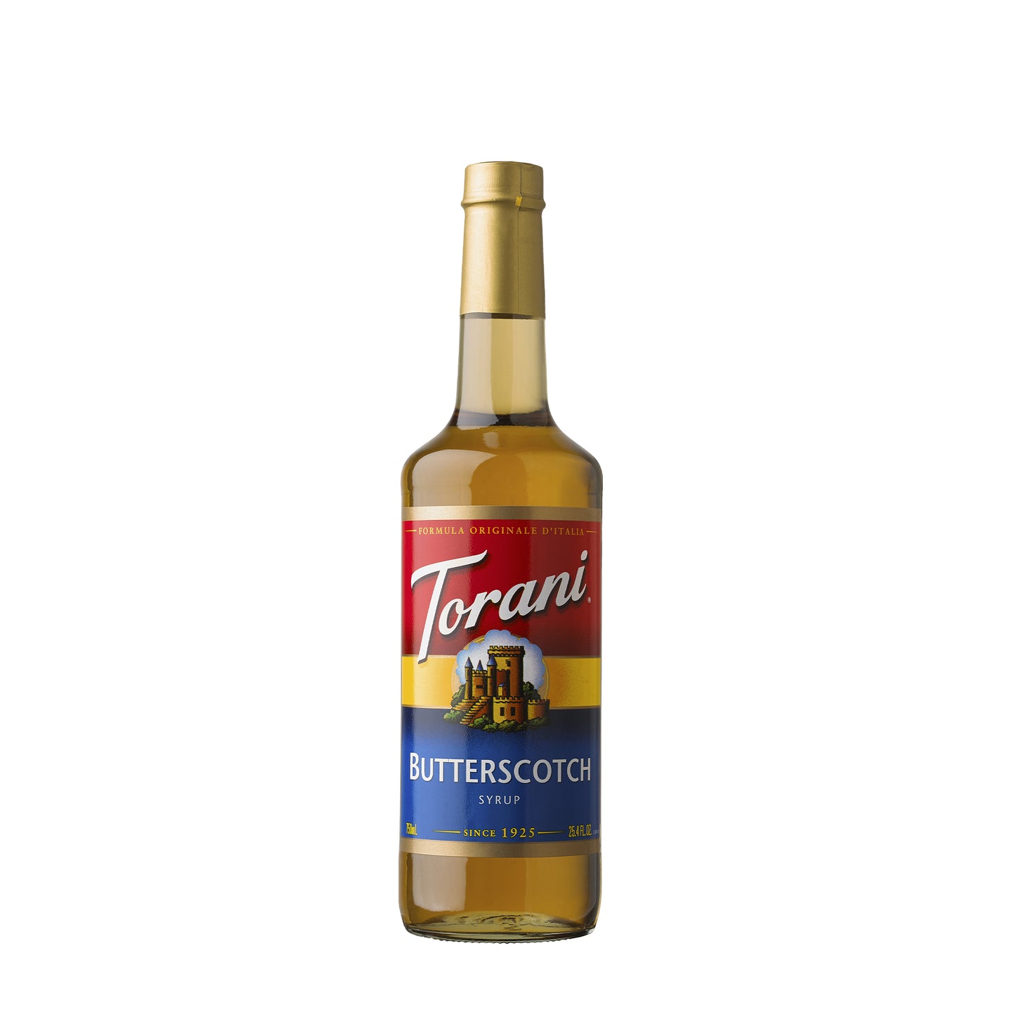 Butterscotch Torani Syrup - 750ml