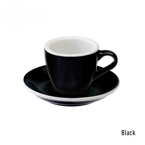 Loveramics Café Latte Egg Cup Set 80ml
