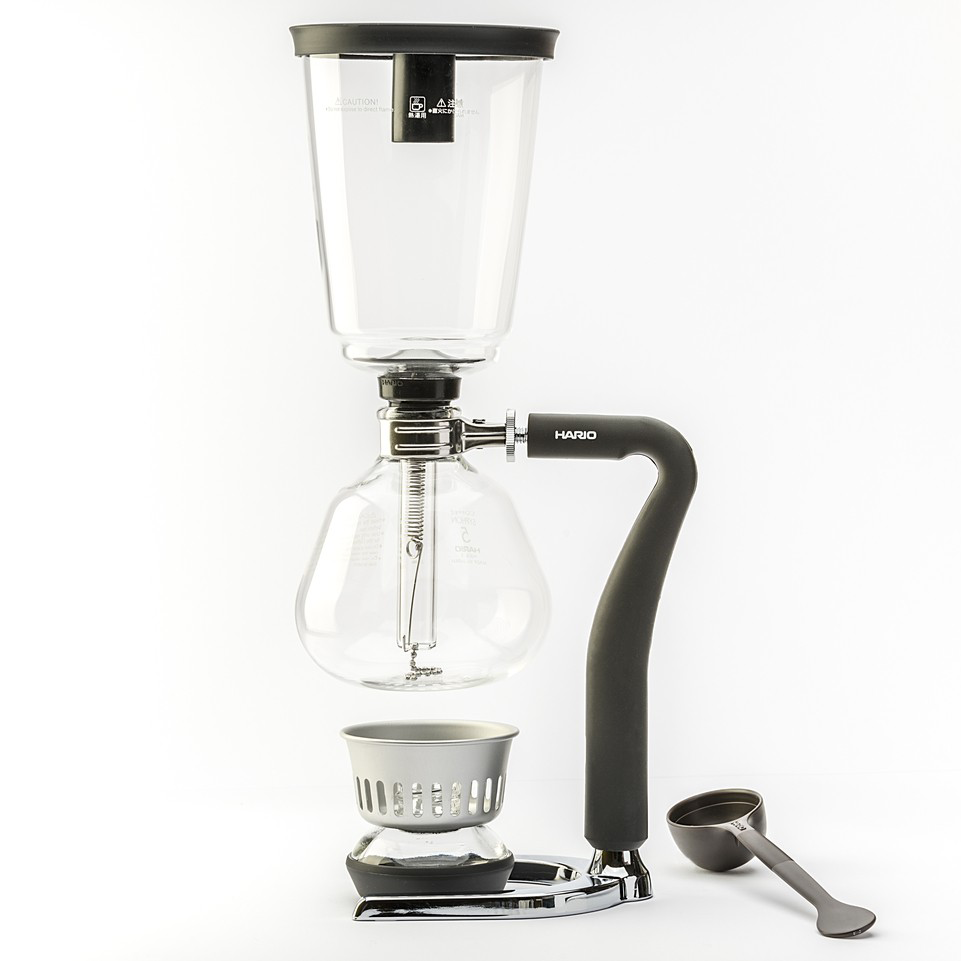 Hario Coffee Syphon next
