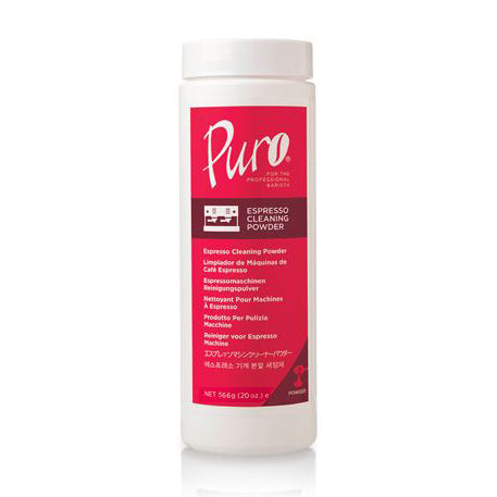 Puro Espresso Machine Cleaning Powder