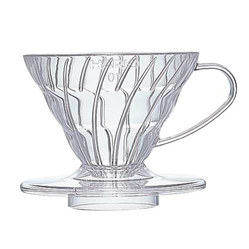 Hario V60 Plastic Coffee Dripper