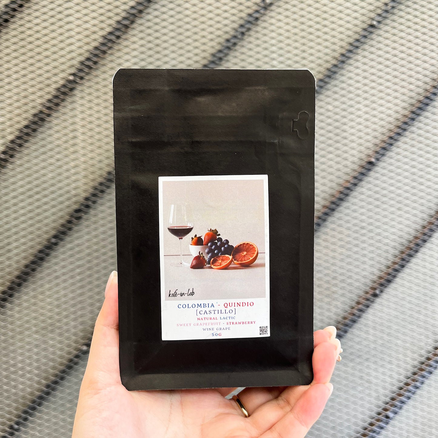Castillo  || Colombia, Quindio - 50g