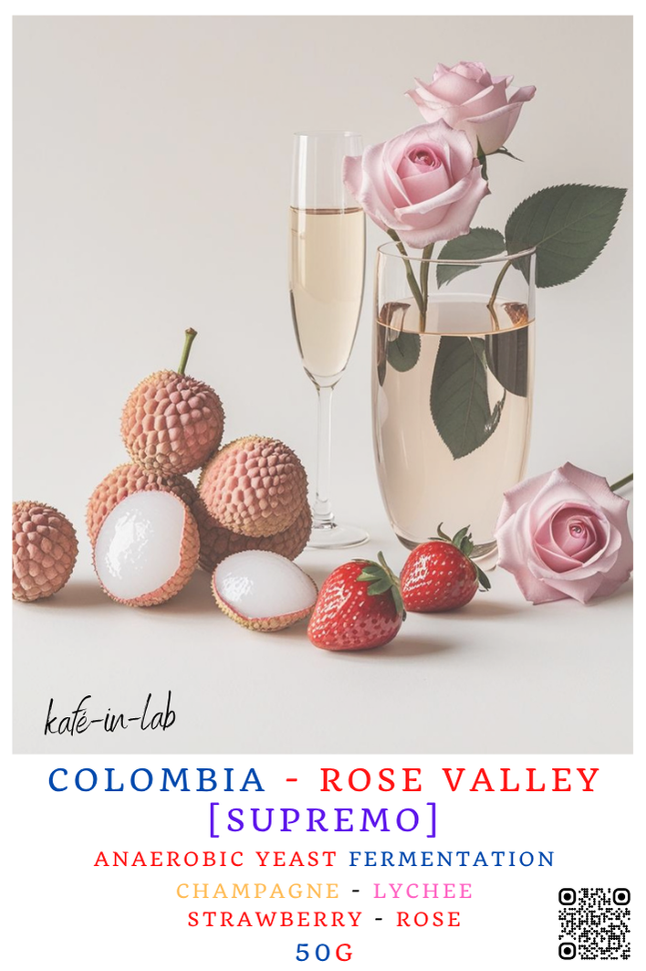 Caturra || Rose Valley - Colombia