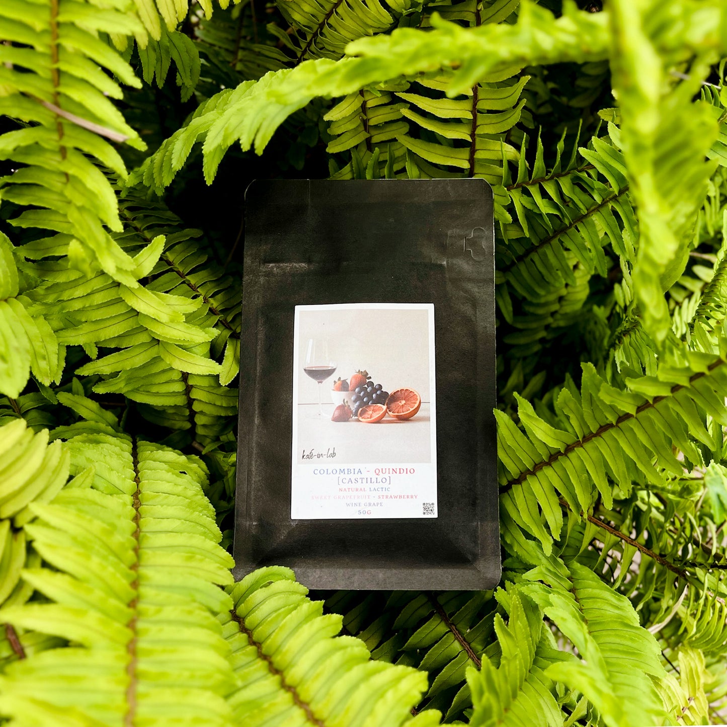 Castillo  || Colombia, Quindio - 50g