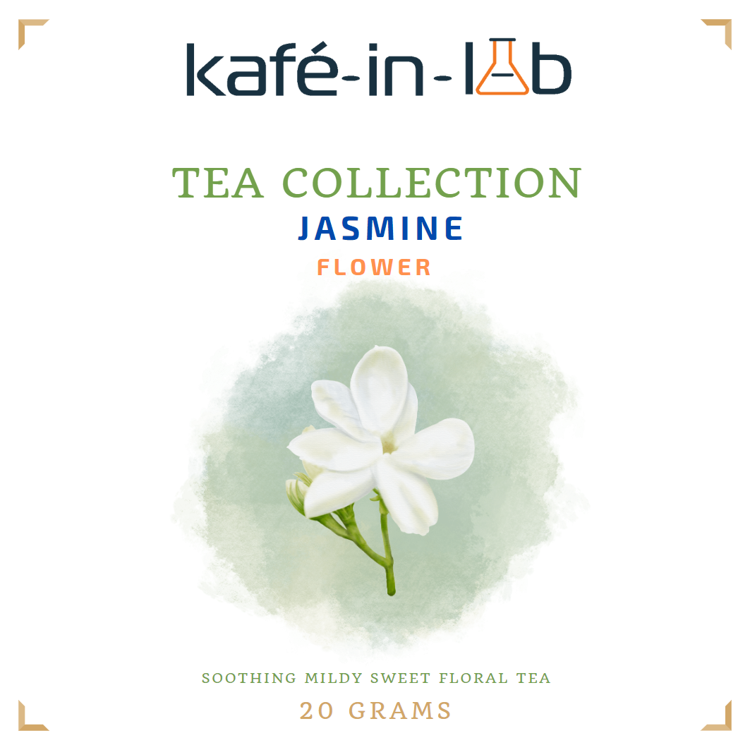 Jasmine Flower Tea