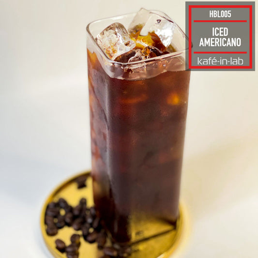 Americano - Iced