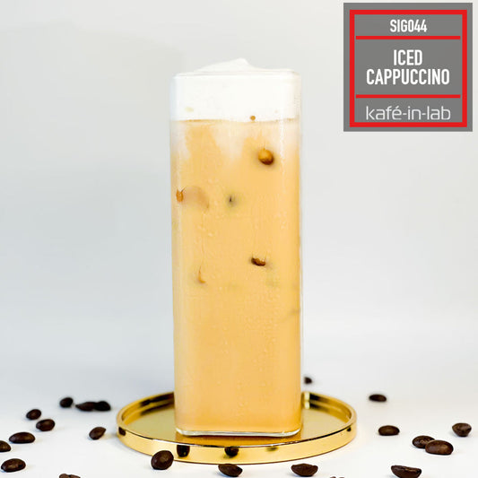 Cappuccino - Iced