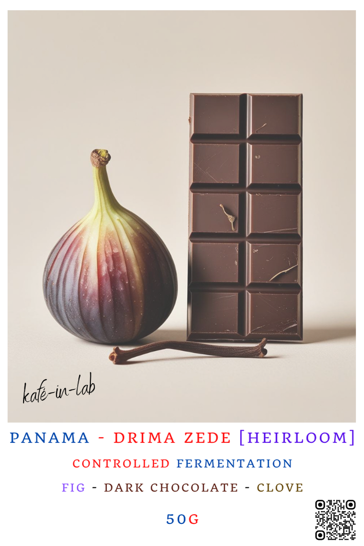 Heirloom || Panama, Drima Zede - 50g