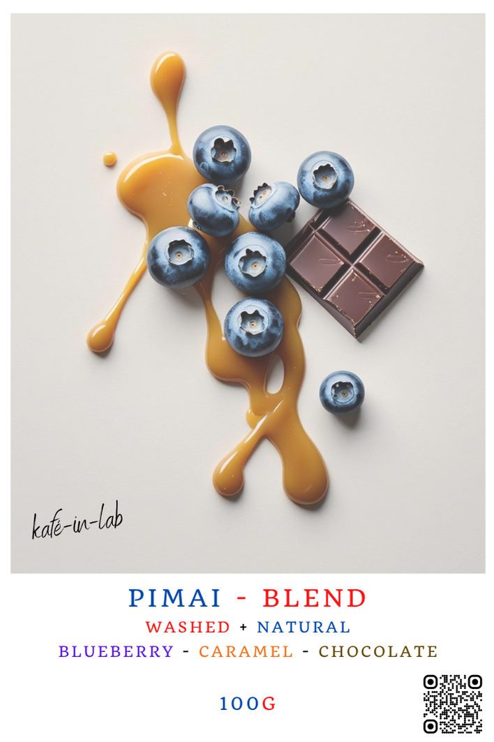 Blend - Pimai