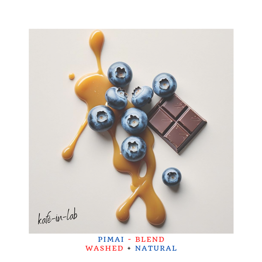 Blend - Pimai