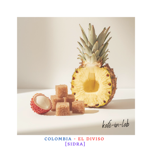 Sidra || Colombia, El Diviso - 50g