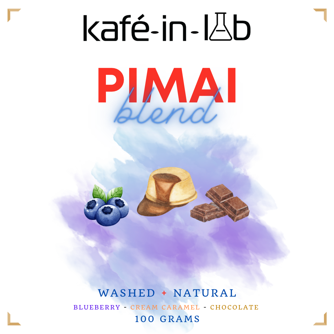 Blend - Pimai