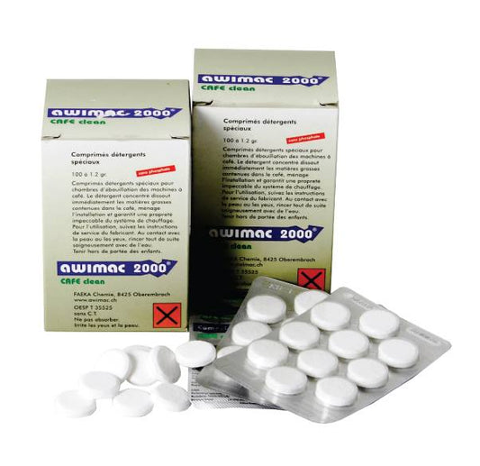 Awimac Cleaning Tablets