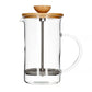 Hario Tea Press Wood