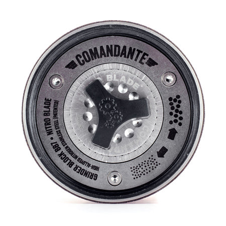 Comandante C40 High Precision Nitro Blade Hand Grinder MK4