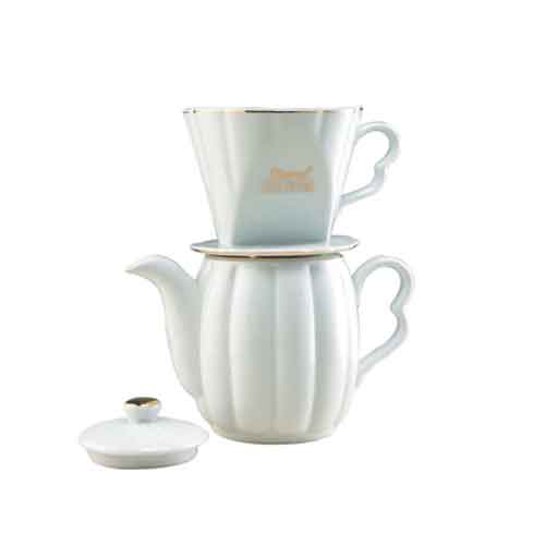 Tiamo Ceramic Coffee Dripset