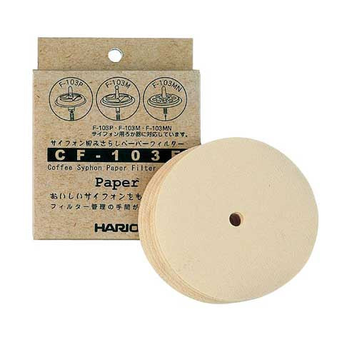 Hario Paper Filter DCA NCA