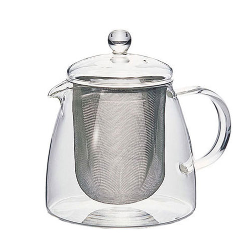 Hario Leaf tea pot Pure