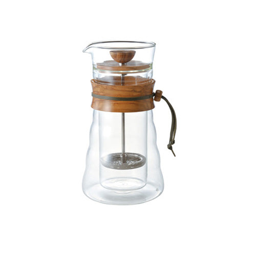 Hario Double Glass Coffee Press