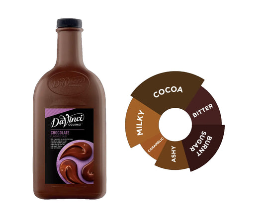 Davinci Chocolate Sauce - 2 liters
