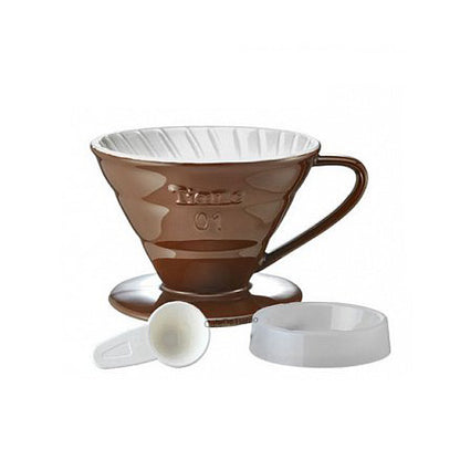 Tiamo Ceramics Coffee Dripper Size 01