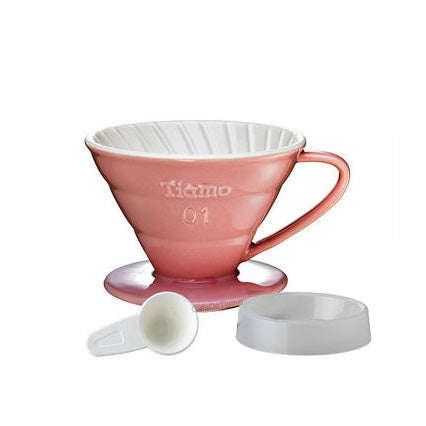 Tiamo Ceramics Coffee Dripper Size 01