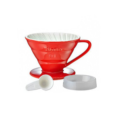 Tiamo Ceramics Coffee Dripper Size 01