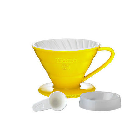 Tiamo Ceramics Coffee Dripper Size 01