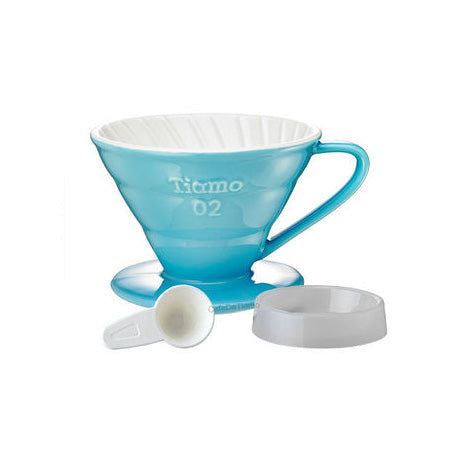 Tiamo Ceramics Coffee Dripper Size 02