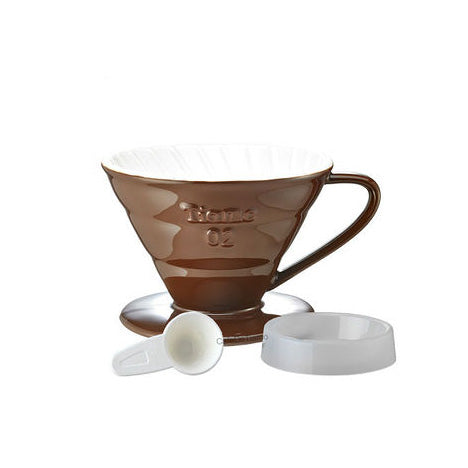 Tiamo Ceramics Coffee Dripper Size 02