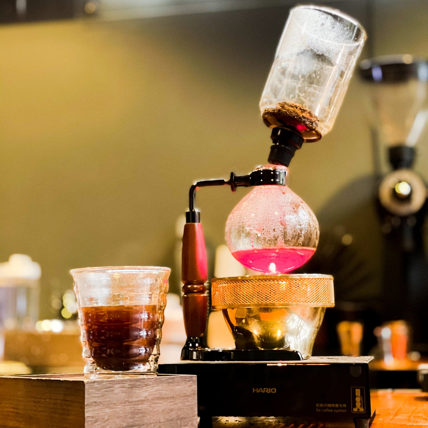 Syphon Coffee