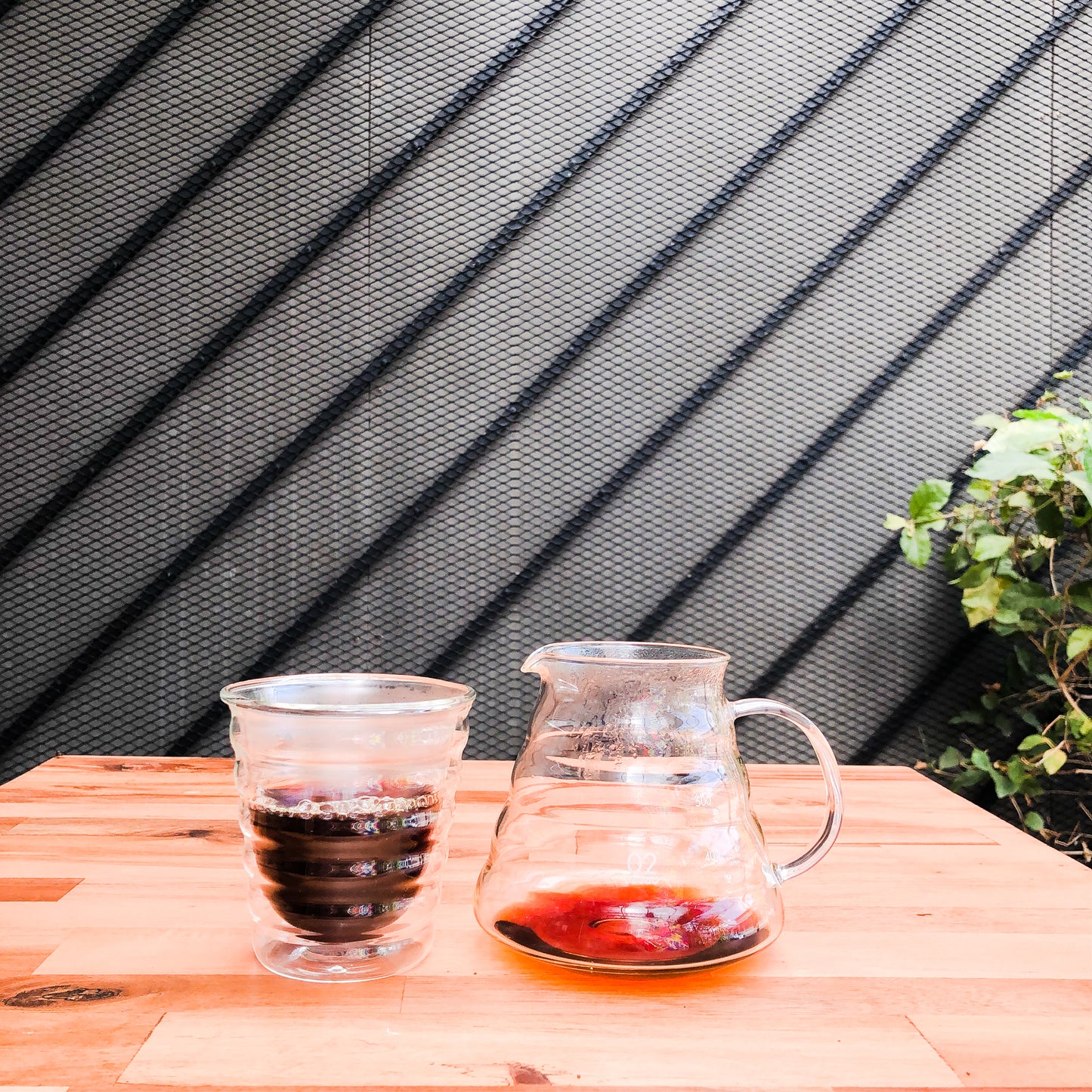 V60 PourOver Coffee