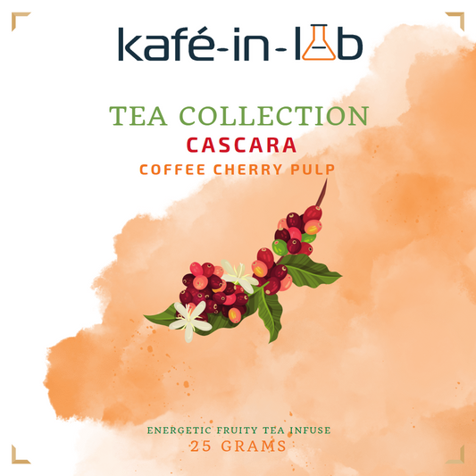 Coffee Cascara Tea