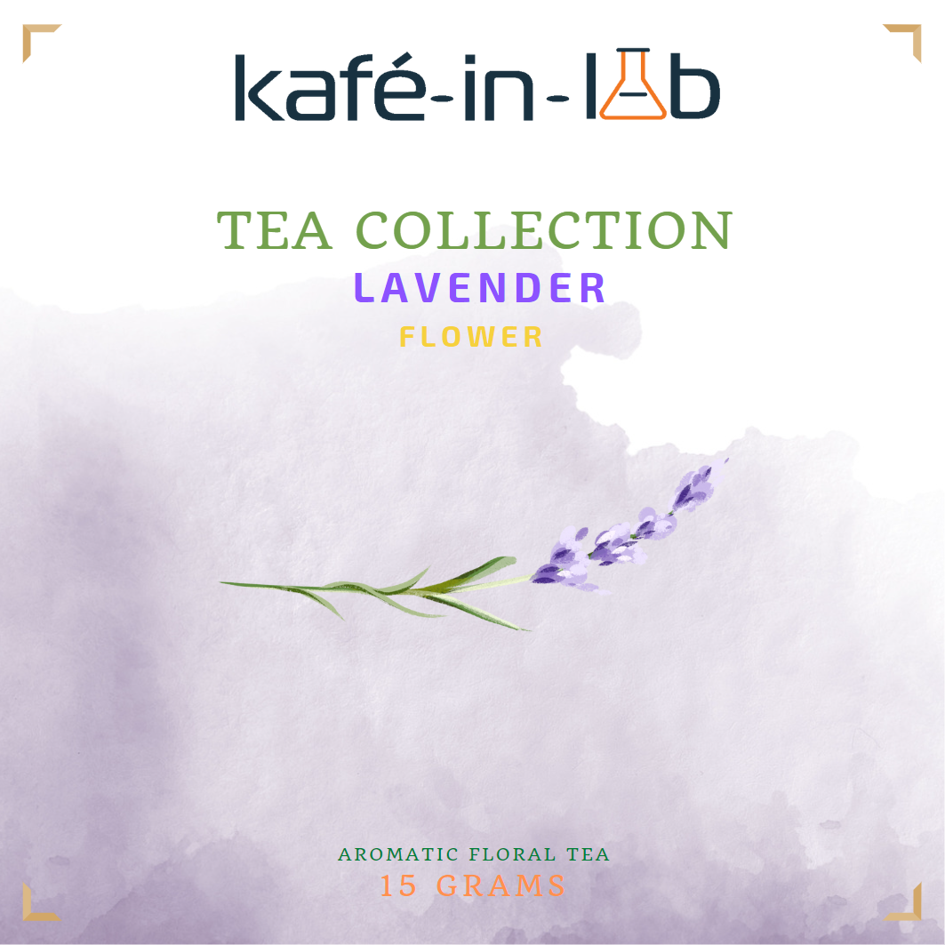 Lavender Tea