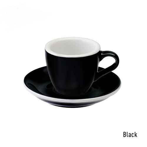 Loveramics Caf‚àö¬© Latte Egg Cup Set 80ml