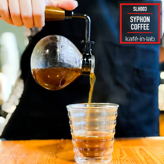 Syphon Coffee