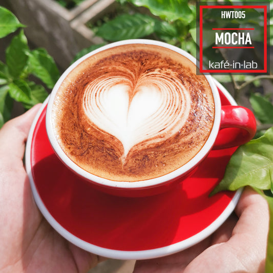 Cafe Mocha - Hot