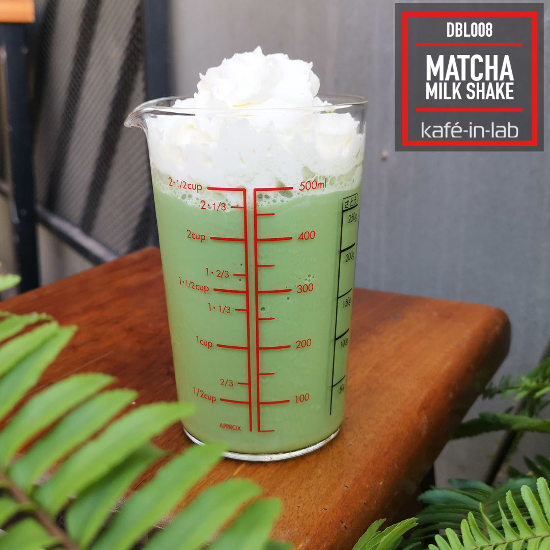 Matcha Milk Shake