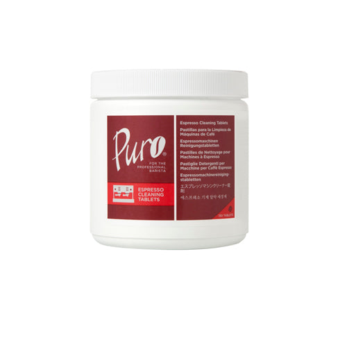 Puro Espresso Machine Cleaning Tablets